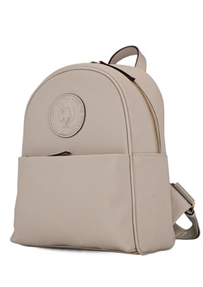 US POLO ASSN Bej Kadın Sırt Çantası