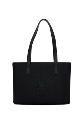 US POLO ASSN Siyah Kadın Omuz Çantası