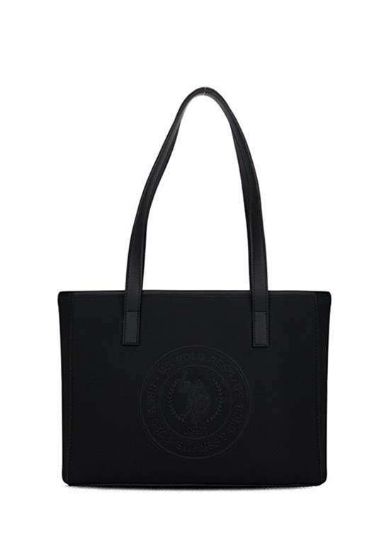 US POLO ASSN Siyah Kadın Omuz Çantası