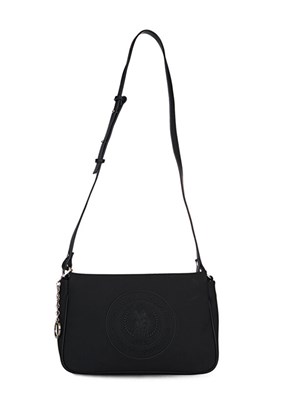 US POLO ASSN Siyah Kadın Çapraz Çanta