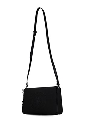 US POLO ASSN Siyah Kadın Çapraz Çanta