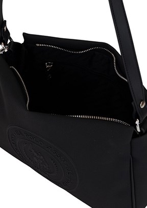 US POLO ASSN Siyah Kadın Çapraz Çanta