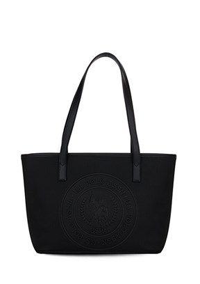 US POLO ASSN Siyah Kadın Omuz Çantası