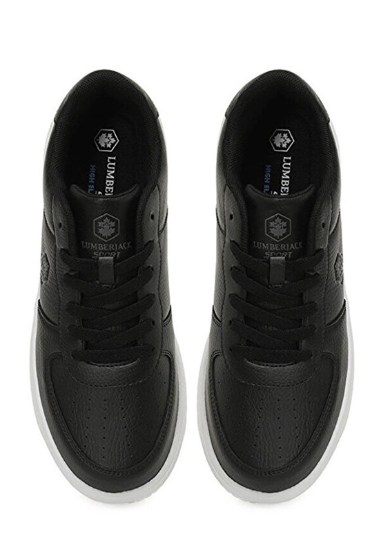 LUMBERJACK 6M Fınster 6Fx - A10201312410010 Erkek Siyah Sneaker Ayakkabı