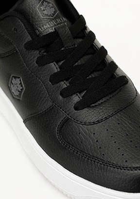 LUMBERJACK 6M Fınster 6Fx - A10201312410010 Erkek Siyah Sneaker Ayakkabı