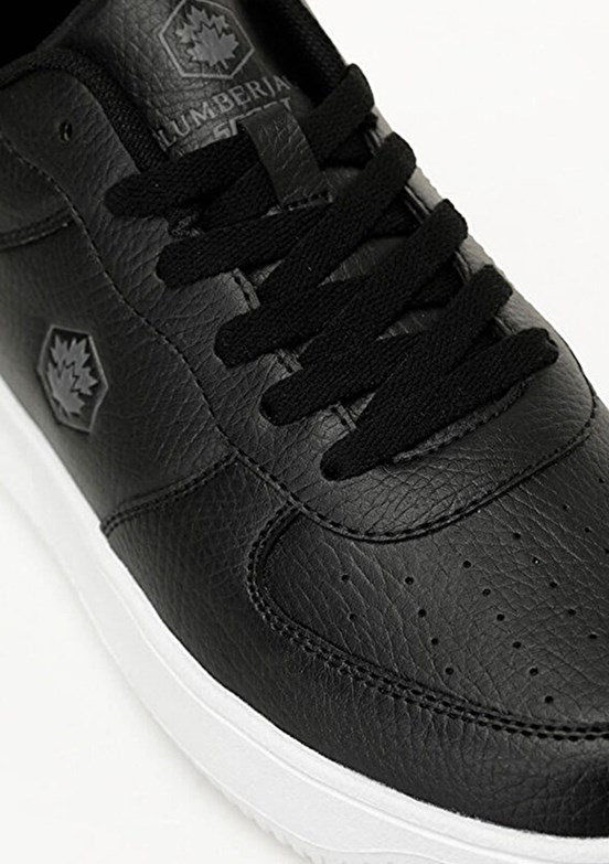 LUMBERJACK 6M Fınster 6Fx - A10201312410010 Erkek Siyah Sneaker Ayakkabı