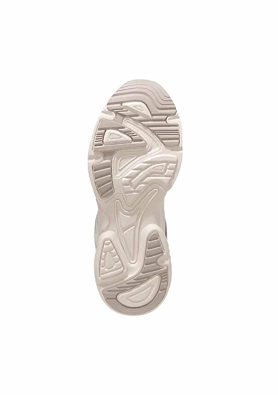 LUMBERJACK 6M Dakota 6Fx - A10206545412010 Kadın Bej Sneaker Ayakkabı