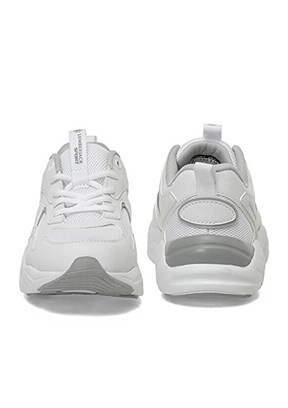 LUMBERJACK 6M Dakota 6Fx - A10206545512010 Kadın Beyaz Sneaker Ayakkabı