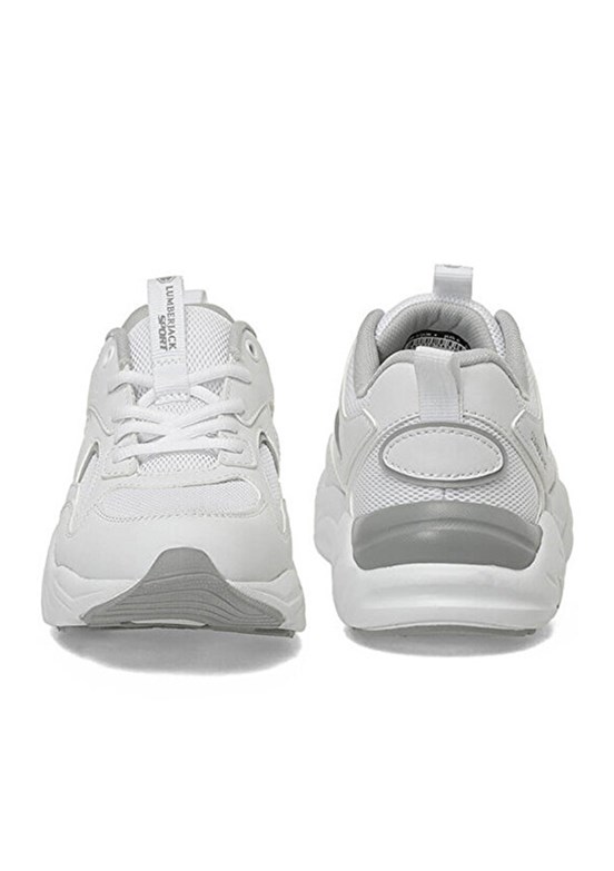 LUMBERJACK 6M Dakota 6Fx - A10206545512010 Kadın Beyaz Sneaker Ayakkabı