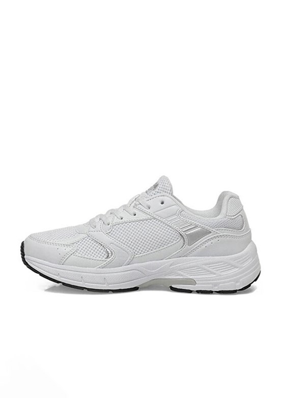 US POLO ASSN Beyaz Kadın Sneaker Ayakkabı