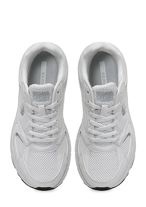 US POLO ASSN Beyaz Kadın Sneaker Ayakkabı