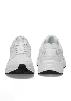US POLO ASSN Beyaz Kadın Sneaker Ayakkabı