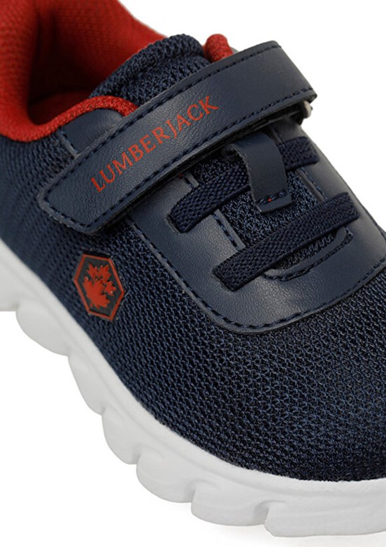 LUMBERJACK 6M Fırst 6Fx - A10212422812010 Erkek Çocuk Lacivert Koşu Ayakkabısı