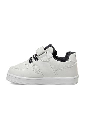 US POLO ASSN Beyaz Erkek Çocuk Casual Ayakkabı