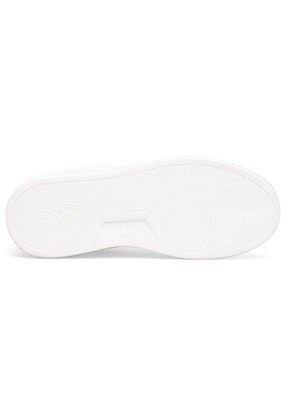 US POLO ASSN Siyah Erkek Sneaker Ayakkabı