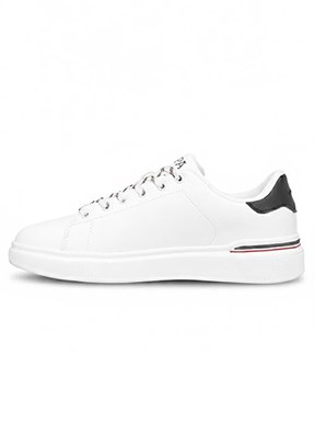 US POLO ASSN Beyaz Erkek Sneaker Ayakkabı