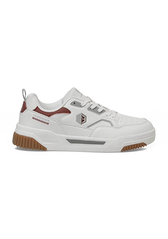 LUMBERJACK 6M Antony 6Fx - A10215718412010 Erkek Beyaz Sneaker Ayakkabı