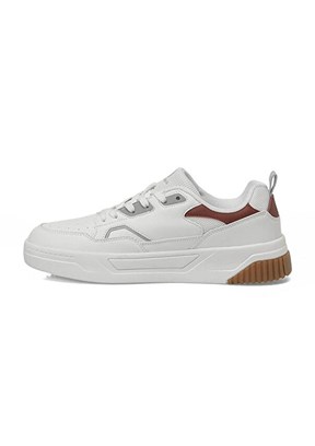 LUMBERJACK 6M Antony 6Fx - A10215718412010 Erkek Beyaz Sneaker Ayakkabı
