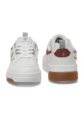 LUMBERJACK 6M Antony 6Fx - A10215718412010 Erkek Beyaz Sneaker Ayakkabı