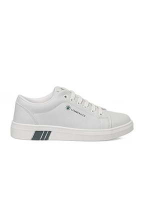 LUMBERJACK 6M Tına 6Fx - A10215929312010 Kadın Beyaz Sneaker Ayakkabı
