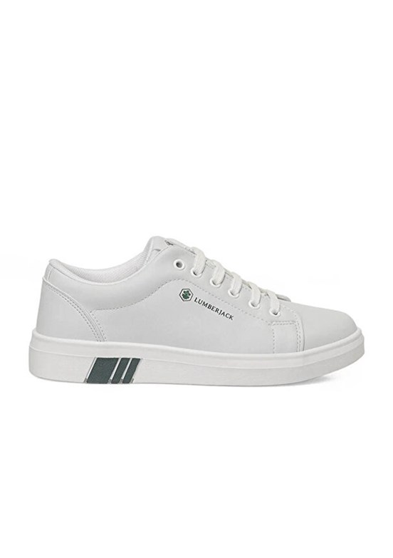 LUMBERJACK 6M Tına 6Fx - A10215929312010 Kadın Beyaz Sneaker Ayakkabı