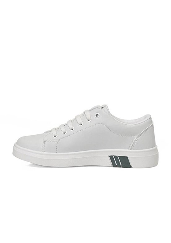 LUMBERJACK 6M Tına 6Fx - A10215929312010 Kadın Beyaz Sneaker Ayakkabı