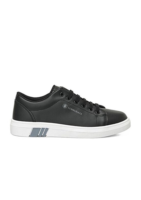 LUMBERJACK 6M Tına 6Fx - A10215929412010 Kadın Siyah Sneaker Ayakkabı