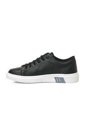 LUMBERJACK 6M Tına 6Fx - A10215929412010 Kadın Siyah Sneaker Ayakkabı