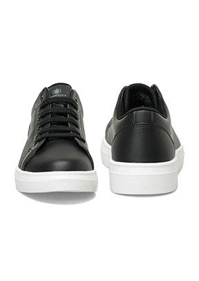 LUMBERJACK 6M Tına 6Fx - A10215929412010 Kadın Siyah Sneaker Ayakkabı