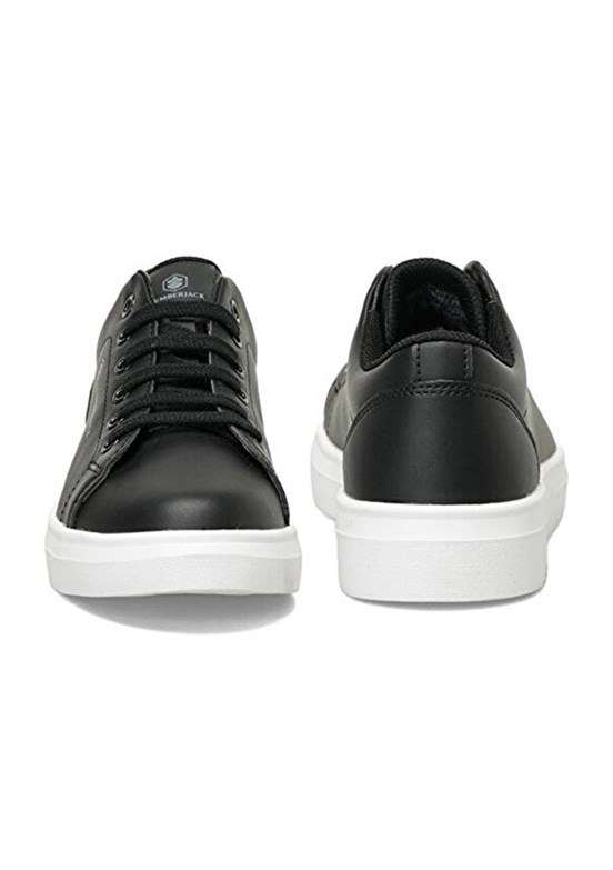 LUMBERJACK 6M Tına 6Fx - A10215929412010 Kadın Siyah Sneaker Ayakkabı