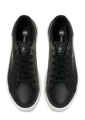 LUMBERJACK 6M Tına 6Fx - A10215929412010 Kadın Siyah Sneaker Ayakkabı