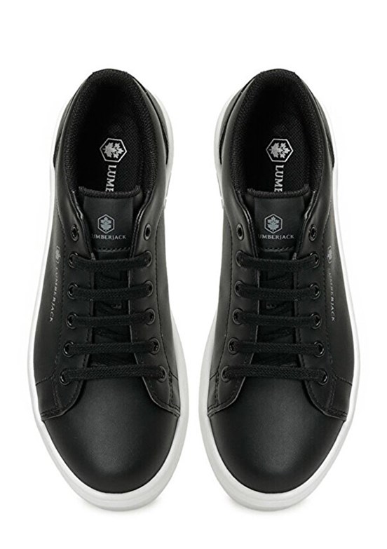 LUMBERJACK 6M Tına 6Fx - A10215929412010 Kadın Siyah Sneaker Ayakkabı