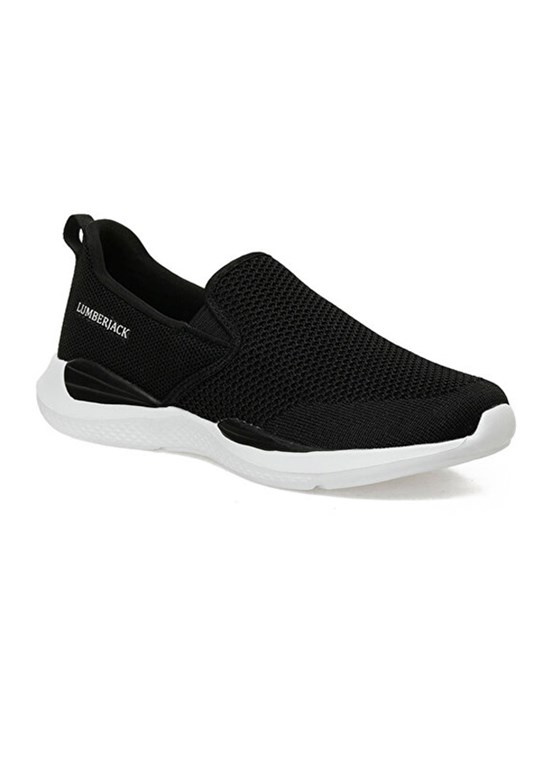 LUMBERJACK 6M Woıla Wmn 6Fx - A10206555212010 Kadın Siyah Comfort Ayakkabı