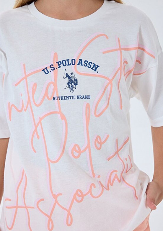 US POLO ASSN Çok Renkli Kız Çocuk Eşofman Takımı