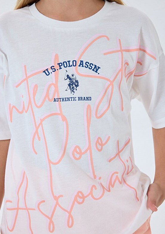 US POLO ASSN Çok Renkli Kız Çocuk Eşofman Takımı