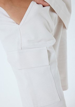 ROLY POLY - RP3765-2 Erkek Çocuk Bej Pijama Takımı