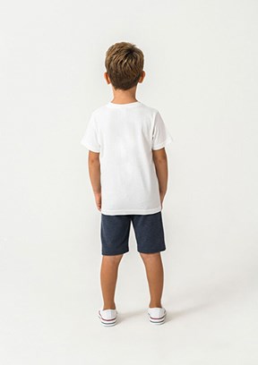 ROLY POLY - RP3727-4 Erkek Çocuk Lacivert Pijama Takımı