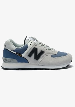 NEW BALANCE Lifestyle - U5749X3 Unisex Bej Casual Ayakkabı