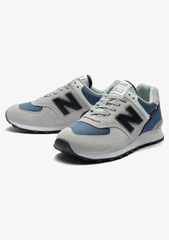 NEW BALANCE Lifestyle - U5749X3 Unisex Bej Casual Ayakkabı