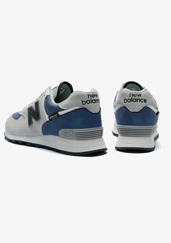 NEW BALANCE Lifestyle - U5749X3 Unisex Bej Casual Ayakkabı