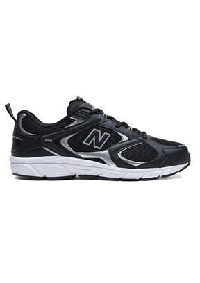 NEW BALANCE 408 - ML408BS Unisex Siyah Koşu Ayakkabısı