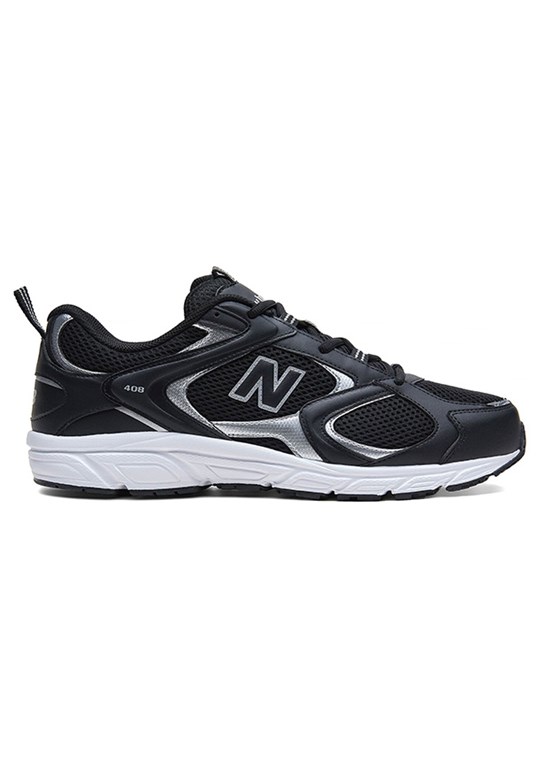 NEW BALANCE 408 - ML408BS Unisex Siyah Koşu Ayakkabısı