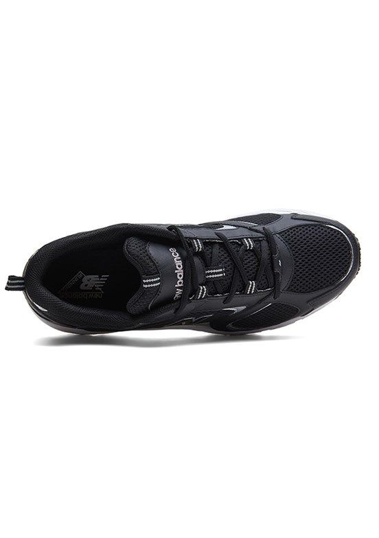 NEW BALANCE 408 - ML408BS Unisex Siyah Koşu Ayakkabısı