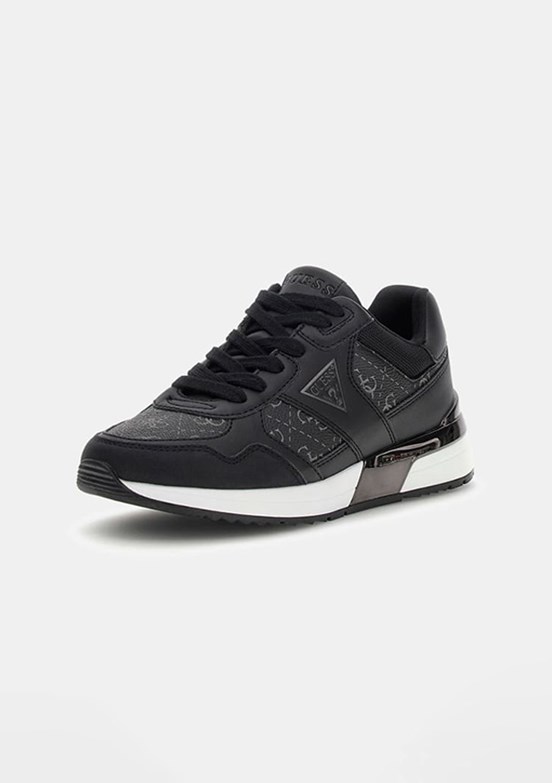 GUESS Siyah Kadın Sneaker Ayakkabı