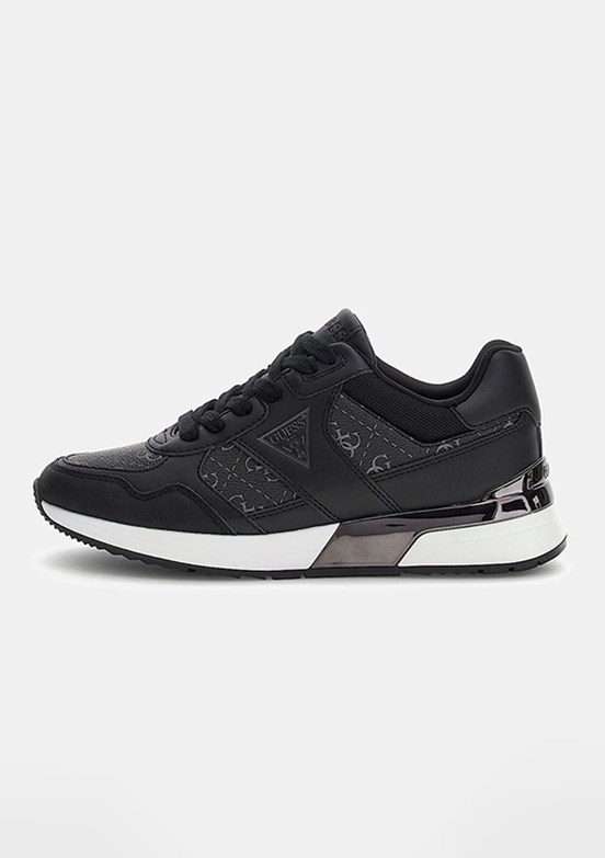 GUESS Siyah Kadın Sneaker Ayakkabı
