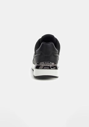 GUESS Siyah Kadın Sneaker Ayakkabı