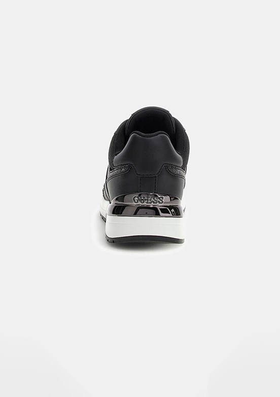 GUESS Siyah Kadın Sneaker Ayakkabı