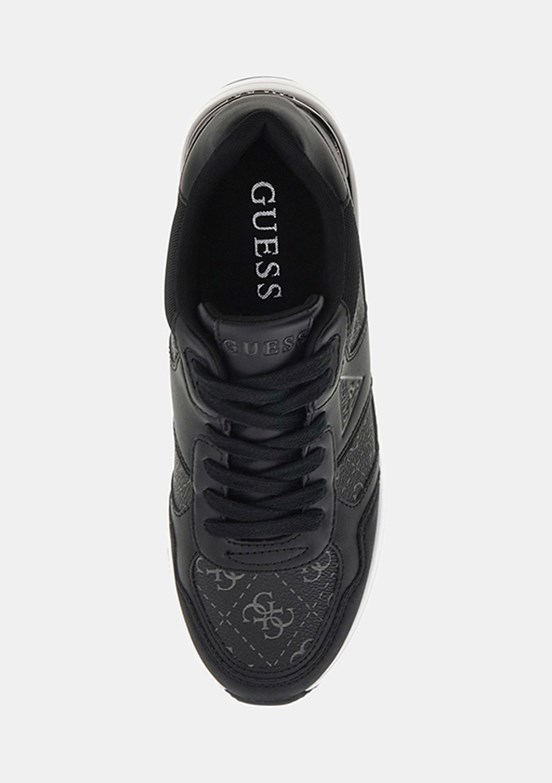 GUESS Siyah Kadın Sneaker Ayakkabı