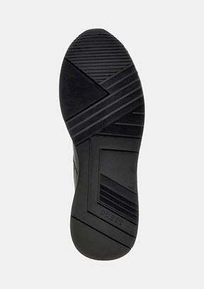 GUESS Siyah Kadın Sneaker Ayakkabı
