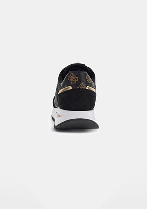 GUESS Siyah Kadın Sneaker Ayakkabı